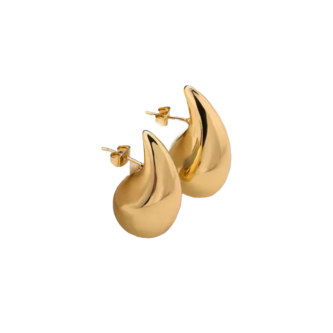 LORELEI - TEARDROP STUDS