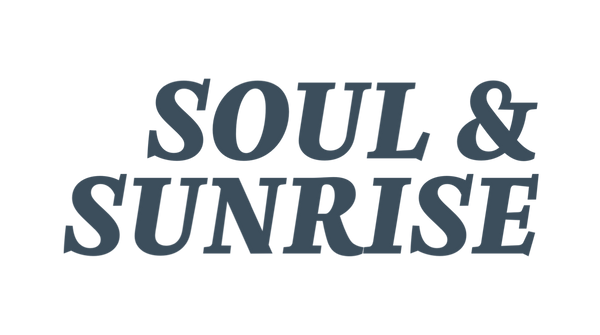 Soul and sunrise logo